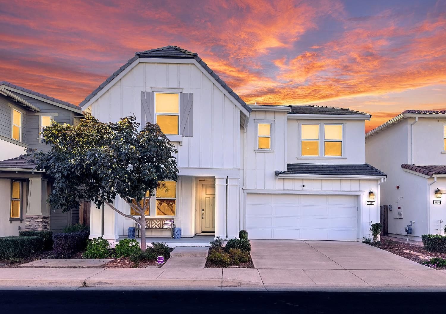 A Fairfield home sold by Anthony