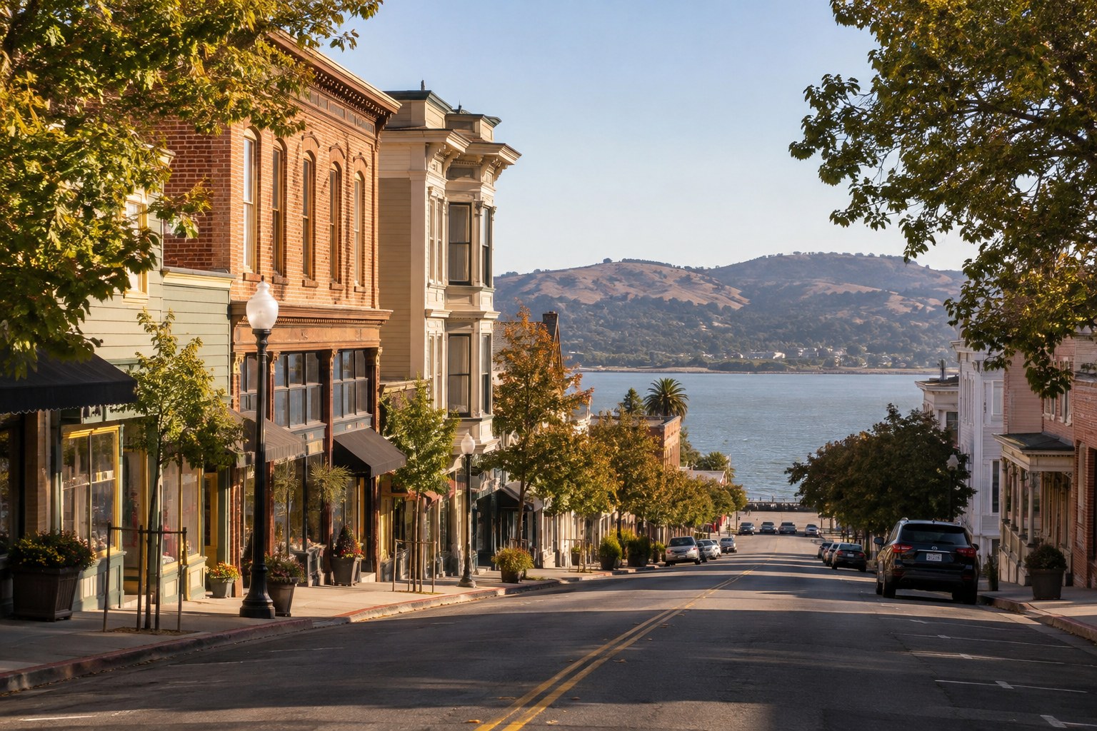 Benicia